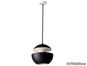 HCS Ø175 - Aluminium pendant lamp _ DCWéditions