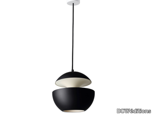 HCS Ø250 - Aluminium pendant lamp _ DCWéditions