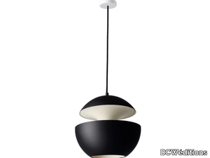 HCS Ø350 - Aluminium pendant lamp _ DCWéditions