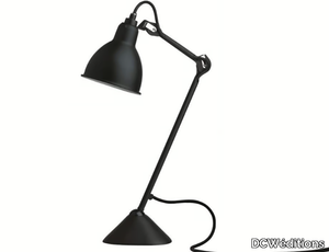 N°205 - With swing arm table lamp _ DCWéditions