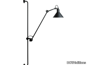 N°214 - Wall lamp with swing arm _ DCWéditions