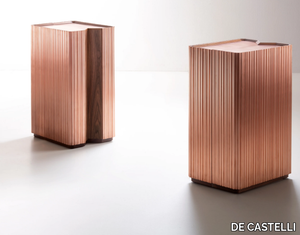 BARISTA - Copper bar cabinet _ DE CASTELLI