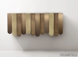 XILO - Suspended metal sideboard _ DE CASTELLI