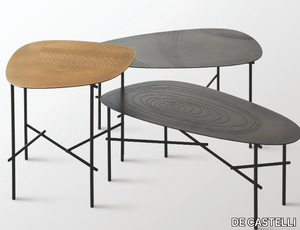 SYRO - Metal coffee table _ DE CASTELLI