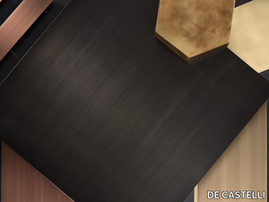 FORMA - Metal wall tiles _ DE CASTELLI