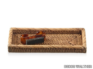 BASKET KS - Rattan comb dish _ DECOR WALTHER