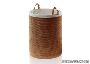 BASKET SPA - Rattan laundry container _ DECOR WALTHER