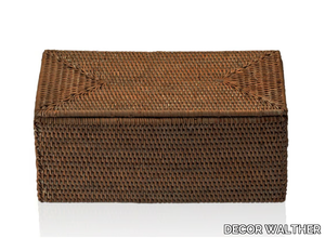 BASKET UTBMD - Rattan Make-up holder _ DECOR WALTHER