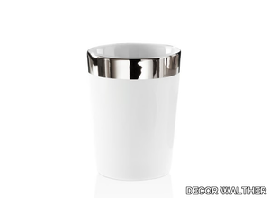 BONE BE 50 - Porcelain toothbrush holder _ DECOR WALTHER