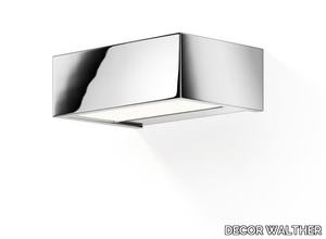 BOX 15 N LED - LED brass wall lamp for bathroom _ DECOR WALTHER