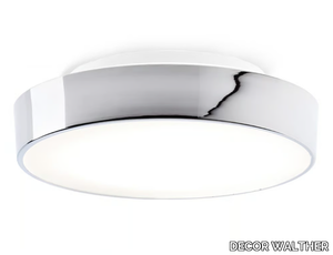 CONECT 32 N LED - LED steel ceiling light for bathroom _ DECOR WALTHER