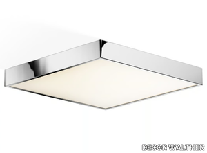 CUT 40 N LED - LED brass ceiling lamp for bathroom _ DECOR WALTHER