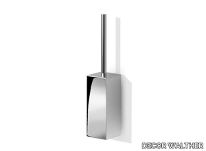 CT WBG - Wall-mounted metal toilet brush _ DECOR WALTHER