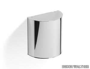 DW 31 - Steel bathroom waste bin _ DECOR WALTHER