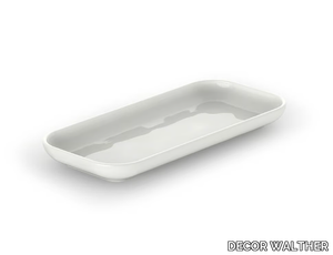 DW 542 - Porcelain bathroom tray _ DECOR WALTHER