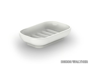 DW 543 - Countertop porcelain soap dish _ DECOR WALTHER