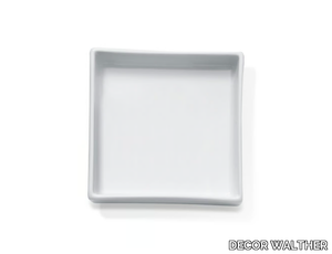 DW 616 - Porcelain bathroom tray _ DECOR WALTHER