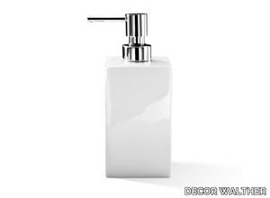 DW 6270 - Porcelain Bathroom soap dispenser _ DECOR WALTHER