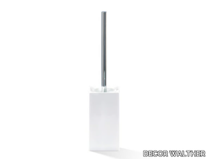 DW 6200 - Porcelain toilet brush _ DECOR WALTHER