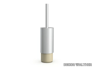 OF.LINE SBG - Aluminium toilet brush _ DECOR WALTHER