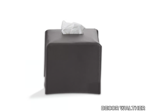 NAPPA KBQ - Leather hand towel dispenser _ DECOR WALTHER