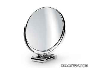 SPT 50 - Table-top round bathroom mirror _ DECOR WALTHER