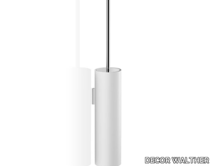 STONE WBG - Wall-mounted toilet brush _ DECOR WALTHER