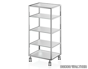 RW 2 - Metal food trolley _ DECOR WALTHER