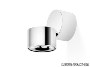 STUDIO S - LED wall-mounted adjustable spotlight _ DECOR WALTHER