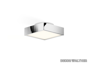 CUT 18 N LED - LED brass ceiling lamp for bathroom _ DECOR WALTHER