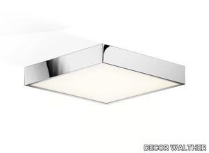 CUT 30 N LED - LED brass ceiling lamp for bathroom _ DECOR WALTHER