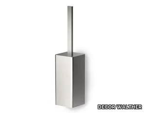 CONTRACT WSBG - Stainless steel toilet brush _ DECOR WALTHER