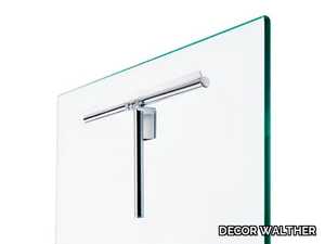 EASY - Metal Squeegee for shower _ DECOR WALTHER