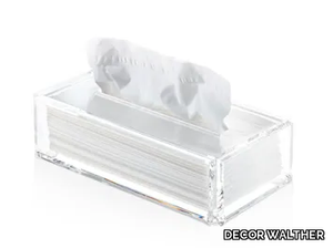 SKY KB - Countertop acrylic glass hand towel dispenser _ DECOR WALTHER