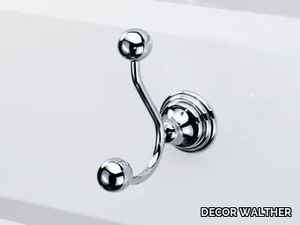 CL HAK2 - Metal robe hook _ DECOR WALTHER