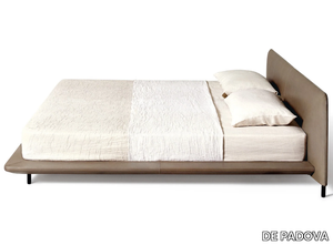 BLENDY - Fabric double bed _ DE PADOVA