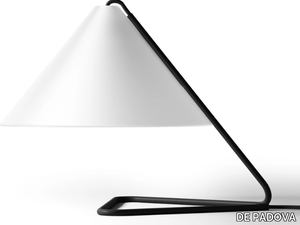 ANNA - LED polycarbonate table lamp _ DE PADOVA