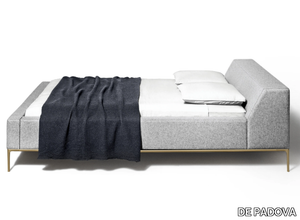 TIME TRIP FOR MEMORIES - Upholstered double bed _ DE PADOVA