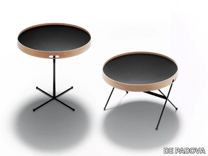 CHAB-TABLE - Coffee table with tray _ DE PADOVA