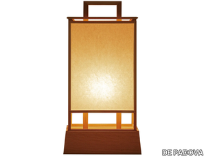 NAGOYA - Japanese paper table lamp _ DE PADOVA