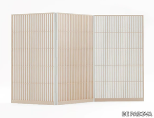 SHOJI - Cedarwood Screen _ DE PADOVA