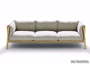 YAK - Fabric sofa _ DE PADOVA