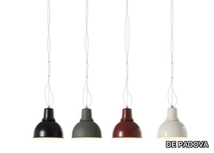 NAVIGLIO - LED aluminium pendant lamp _ DE PADOVA