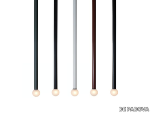 L.O.P. - LED aluminium pendant lamp _ DE PADOVA