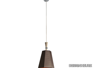 LUXIOLE GRAND - LED fabric pendant lamp _ DESIGNHEURE