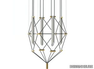 MOZAIK 4 - LED pendant lamp _ DESIGNHEURE