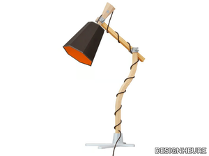 LUXIOLE PETIT - Adjustable desk lamp _ DESIGNHEURE