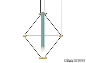 MOZAIK - LED pendant lamp _ DESIGNHEURE