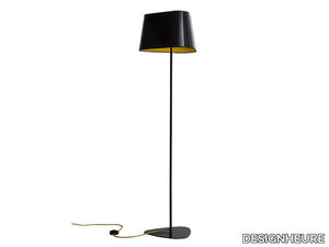 NUAGE GRAND - Fabric floor lamp _ DESIGNHEURE