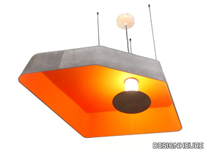 NÉNUPHAR GRAND - LED pendant lamp _ DESIGNHEURE